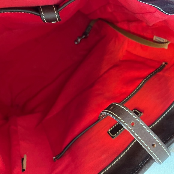 Dooney & Bourke Editor Tote - Picture 4 of 7